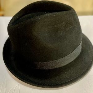 DPG 1921 BLACK FELT HAT